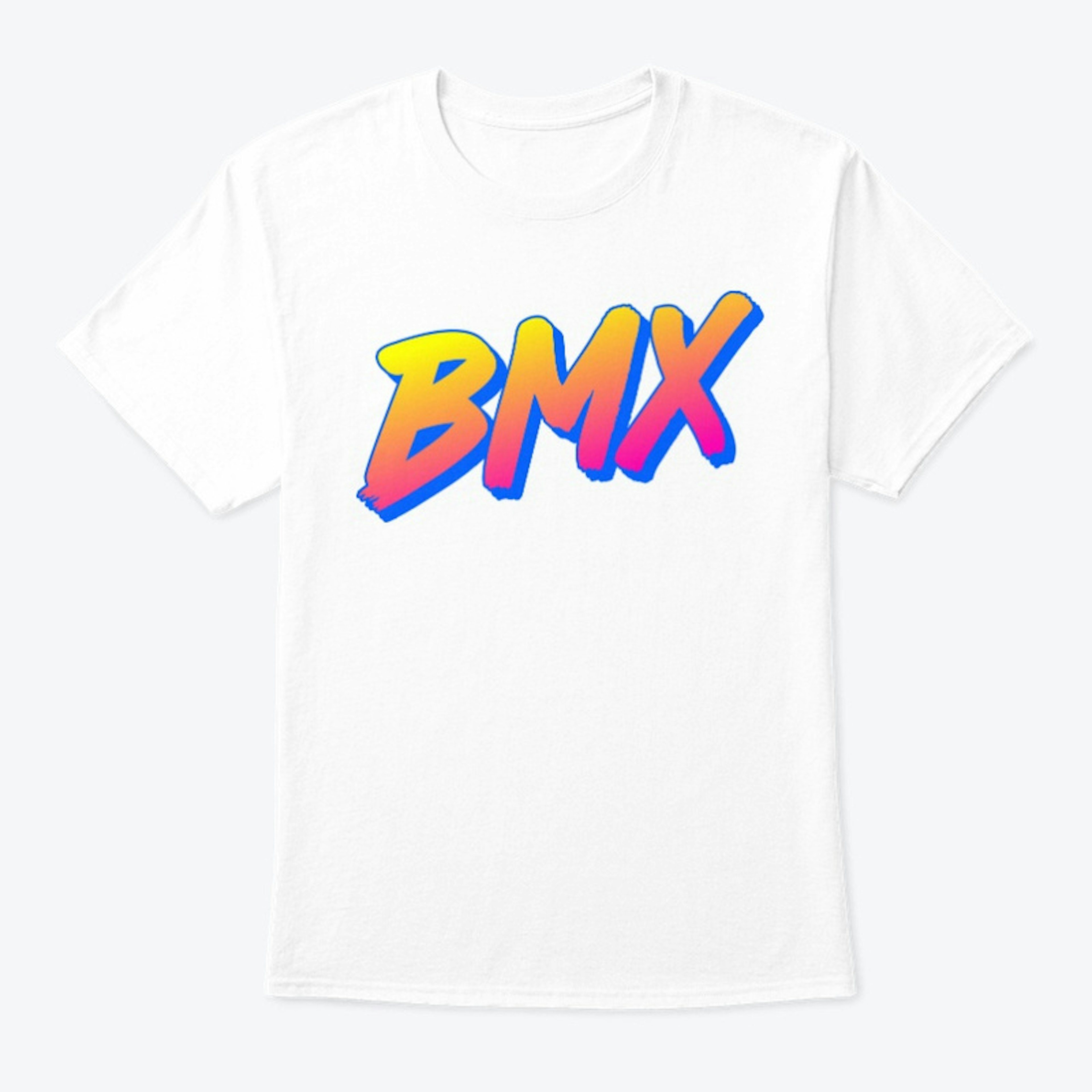 BMX retro logo